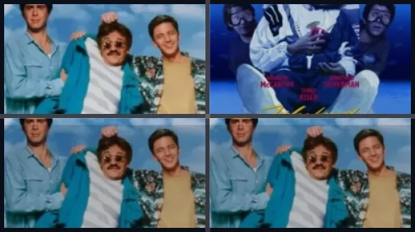 Все части Уик-энд у Берни