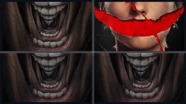 Все части Улыбка