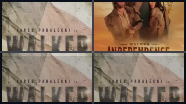 Все части Уокер