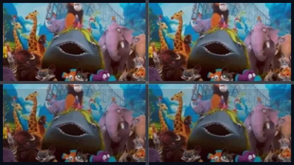 Все части Упс… Ной