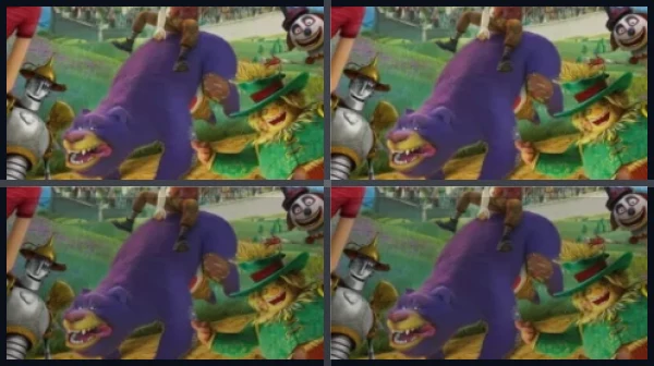 Все части Урфин Джюс