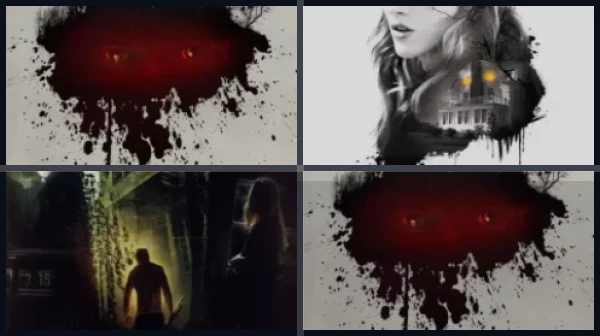 Все части Ужас Амитивилля