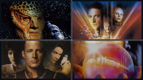 Все части Вавилон