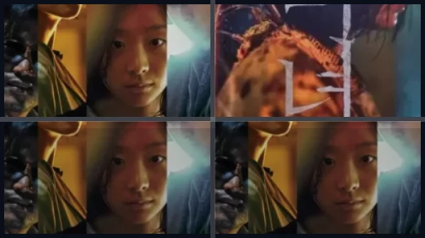 Все части Ведьма