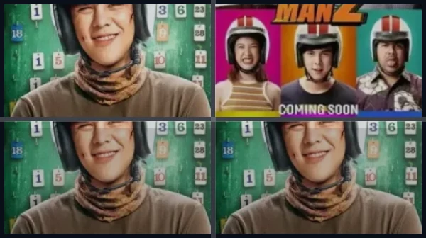 Все части Велосипедист