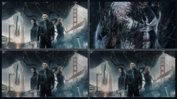 Все части Веном