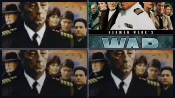 Все части Ветры войны