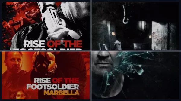 Все части Восхождение пехотинца