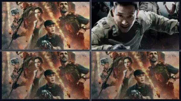 Все части Война волков