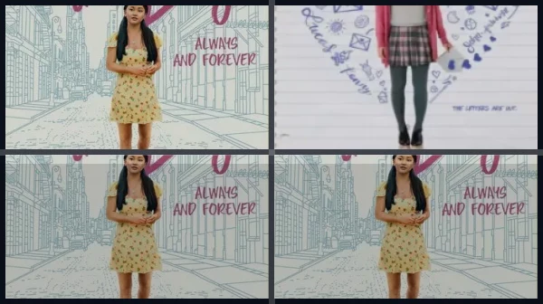 Все части Всем парням