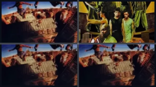 Все части Ямакаси