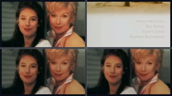 Все части Язык нежности