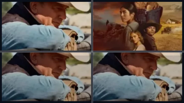 Все части Йеллоустоун