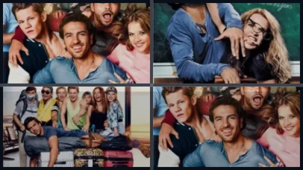 Все части Зачётный препод