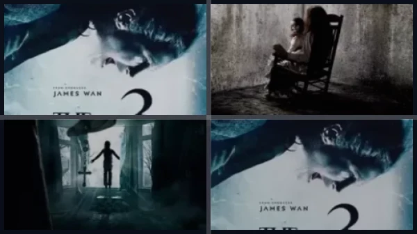 Все части Заклятие