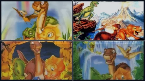 Земля до начала времен