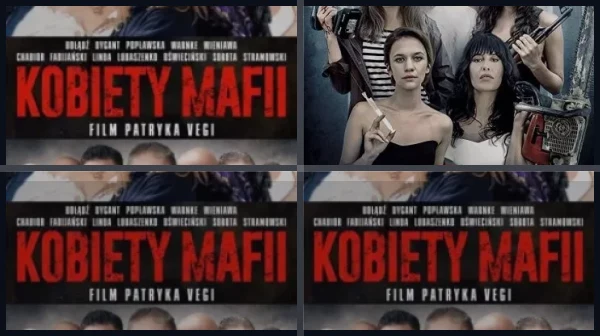 Все части Женщины мафии