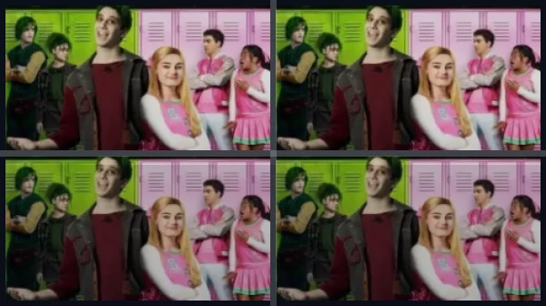 Все части Зомби