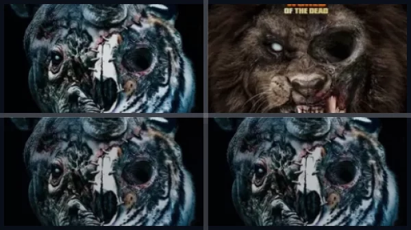 Все части Зоозомби