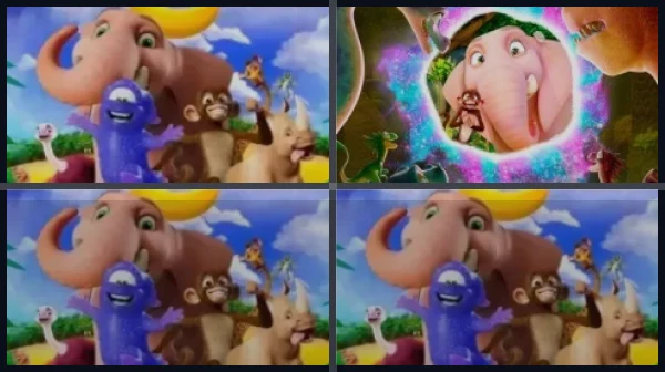 Все части Зов джунглей