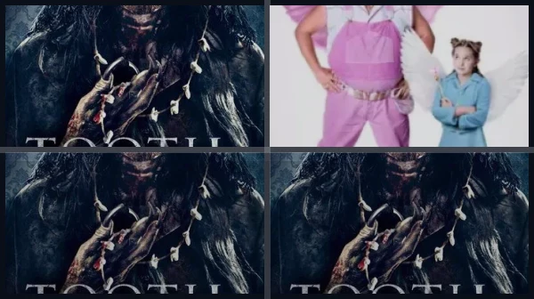 Все части Зубная фея