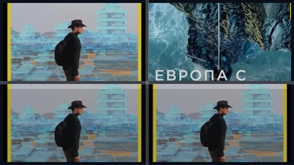 Все части Египет с высоты