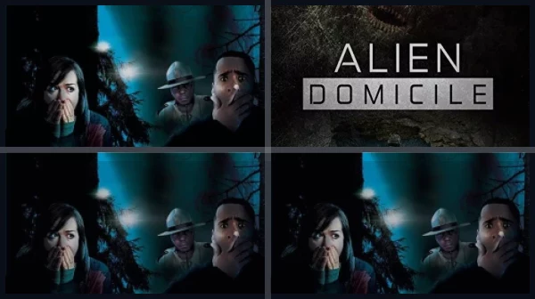 Все части Инопланетное Пристанище