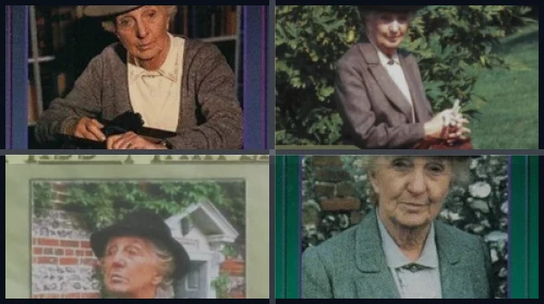 Мисс Марпл Агаты Кристи