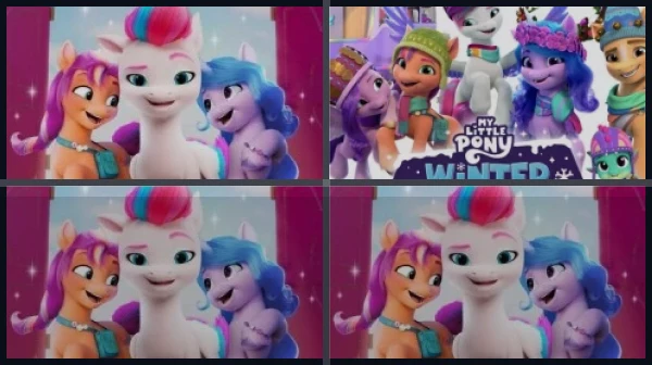 Все части Мой маленький пони: Зажги свою искорку