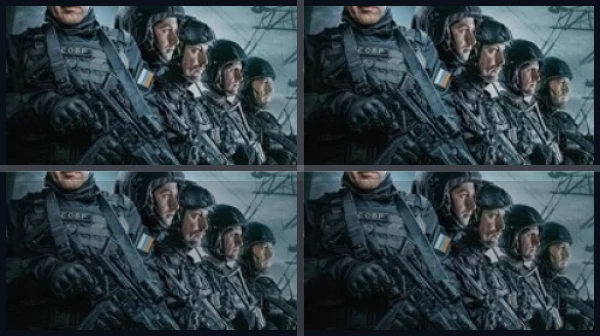 Все части Наш спецназ