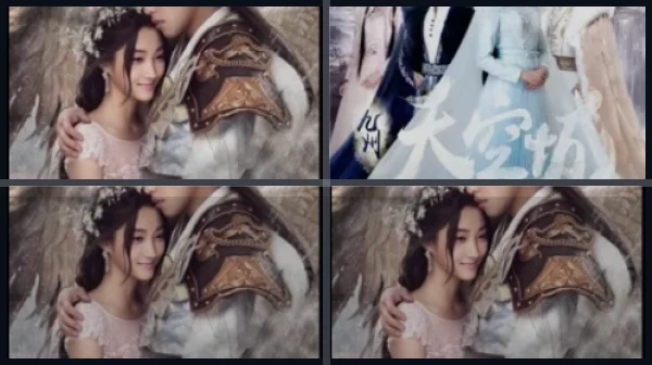 Все части Новоландия: Замок в небесах