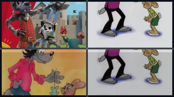 Все части Ну, погоди