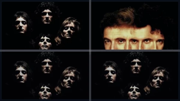 Все части Queen: Greatest Video Hits