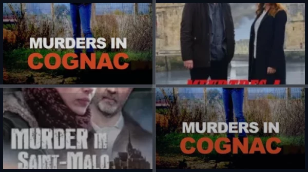 Все части Убийства